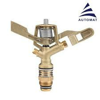 رشاش نحاس - 1/2 بوصه